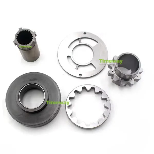 SPV6 Hydraulic Charge Pump for Repair Sauer SPV6/119 Piston Pump SPV6-119 Gear Pump photo-5