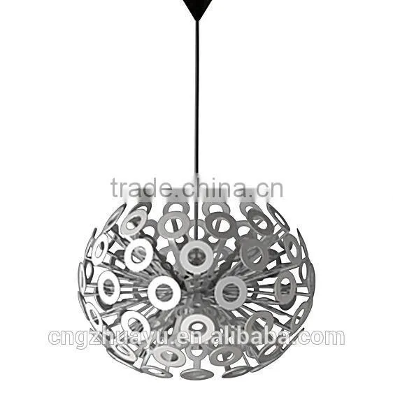 Lamp Light Pendant Inspired by Richard Hutten photo-2