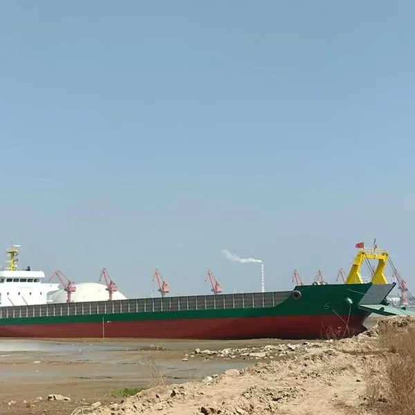 [For Sale] 3300-ton Ro-Ro Deck Barge for Sale photo-2