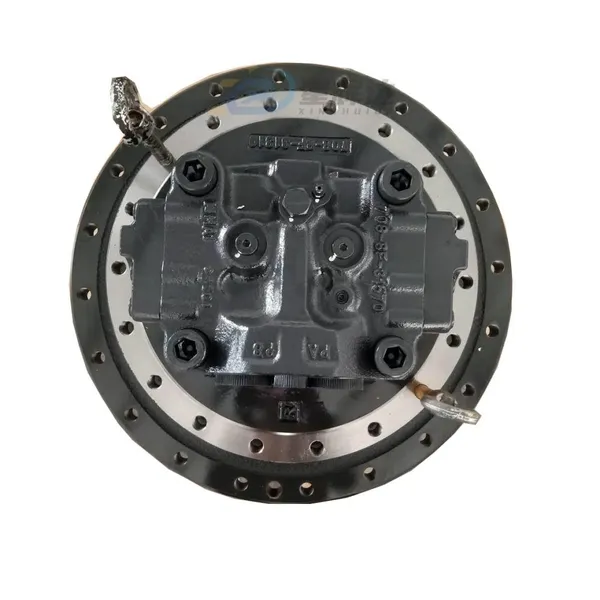 Final Drive Assembly 20Y-27-00590 for PC200-8MO Travel Gearbox photo-2