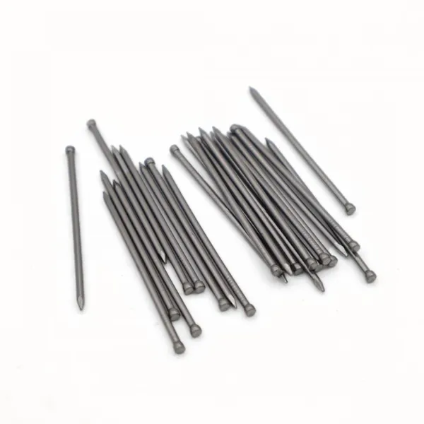 Electroplated Panel Pins for Furniture Assembly - 1