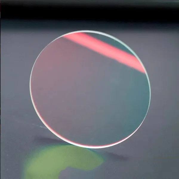 Pingzhi Optics - Manufacturer of 640nm Optical Filters for Infrared Ink Recognition photo-4