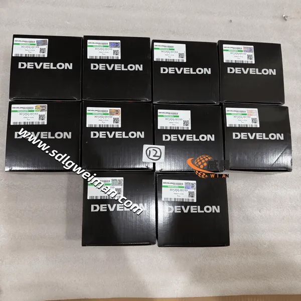 Doosan 301202-00153 REALY BATT for Doosan DX420 Excavator photo-4