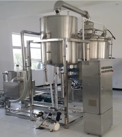 1000-4000L Spearmint Essential Oil Essential Oil Essential Oil Distillation Plant photo-5