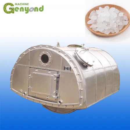 Automatic Rock Candy Making Machine Key Food Sterilizer Feature photo-3