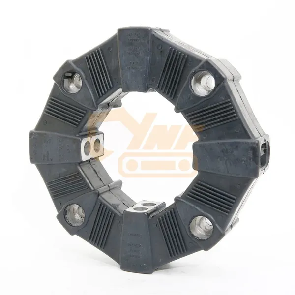 YNF Excavator Engine Parts CF-A Flexible Coupling Size 50 50A 50AS Hydraulic Pump Rubber Coupling photo-3