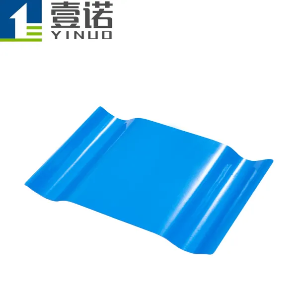 Affordable Waterproof Blue Fiberglass Reinforced Plastic Bricks: Cost-effective Leak-proof photo-3