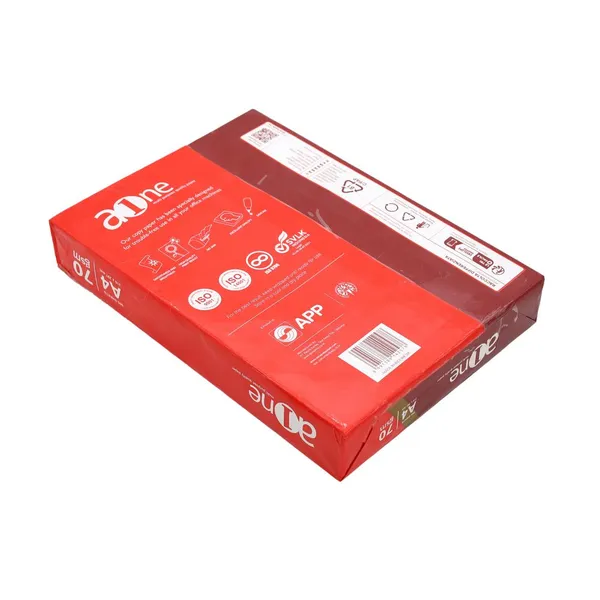 Paper Manufacturer A4 Copy Office Supply Printing Paper photo-5