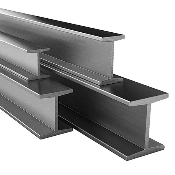 316 Stainless Steel Wide Flange Beam 100x100mm ASTM A276 Marine Construction