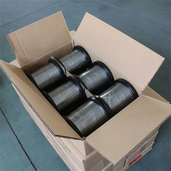 Nickel 200 Wire 0.025 for Corrosion Resistant Industrial Projects and Bulk Buyers photo-2