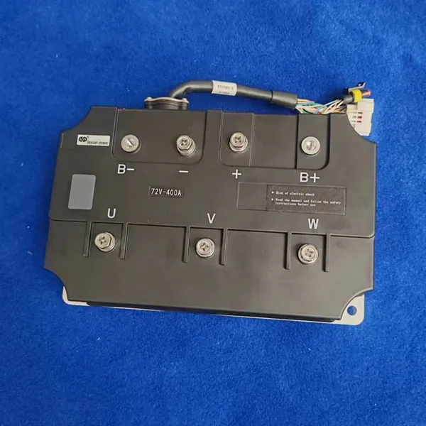 72v 400A AC Motor Speed Controller for Jiayuan EV photo-3