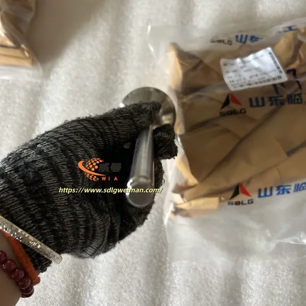 ORIGINAL SDLG Exhaust Valve 4110000556145 APPLY FOR SDLG WHEEL LOADER LG978 L978F L975F photo-4