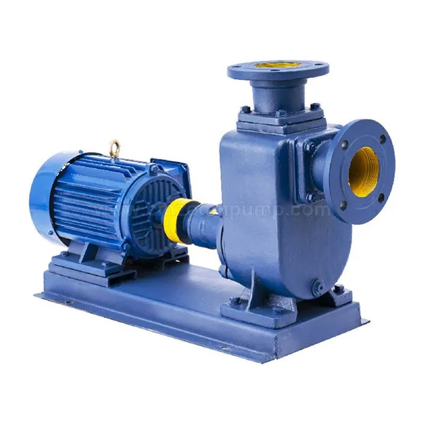 Self Priming Water Pump