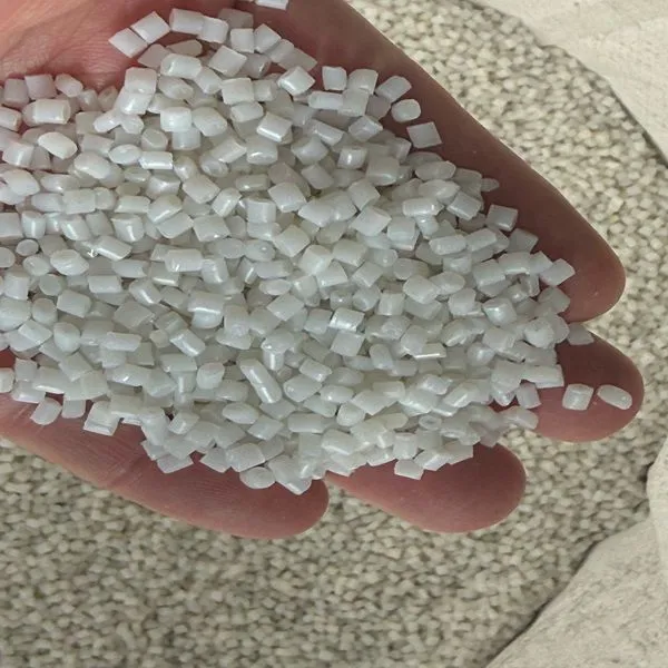 Stable Fluidity Recycled RHDPE Raw Material for Wiring Duct & Electrical Conduit Extrusion Production photo-4