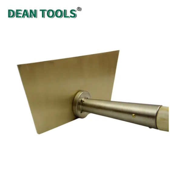 Non-Sparking Hoe With Handle,Long Handle Design,Comfortable Grip,Explosion Proof photo-4
