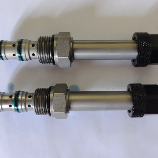 Solenoid Valve SV10-38M Two Position Three-way Bidirectional Valve SV10-39 SV10-33 SV10-35 Hydraulic Valve photo-2