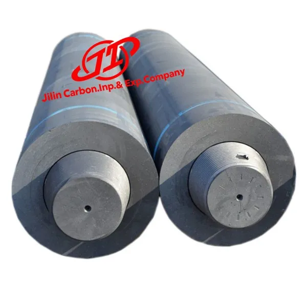 Jilin Carbon Ultra High Power Graphite Electrode, Low Resistivity, Anti-oxidation