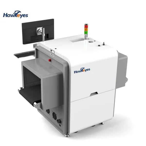 HKE-300 500x300mm High Sensitivity Needle Detector 1.0mm Spatial Resolution 0.1mm Penetration for Broken Needles Toy Packaging