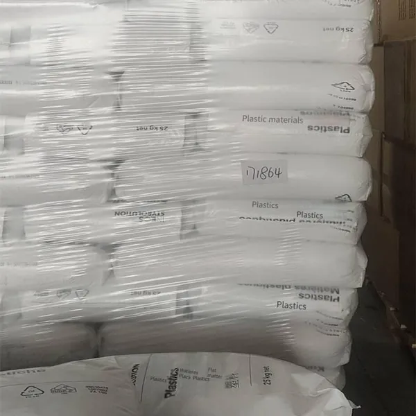Styrolution German Basf Luran S757g High Flow Asa photo-5