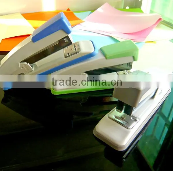 Economical Plastic Handy Stapler for Office photo-5