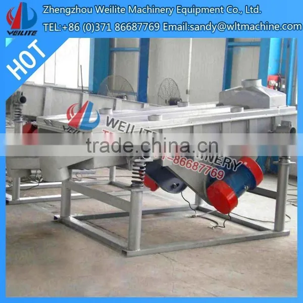 Large Capacity Linear Vibrating Screen Linear Vibrator photo-6