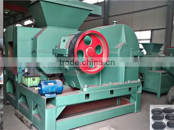 Mineral Powder/dust Briquette Machine for Making Iron Ore Briquette Machine photo-2