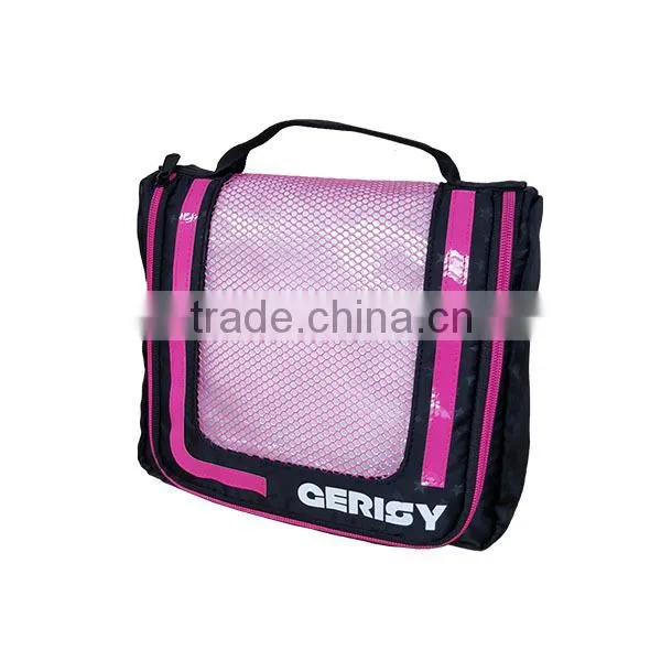 Extra Small Water Repellent Travel Kit Bag for Cloth, Garment Mesh Bag photo-3
