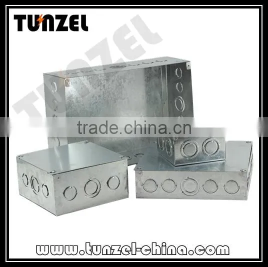Steel Electrical Junction Box photo-2