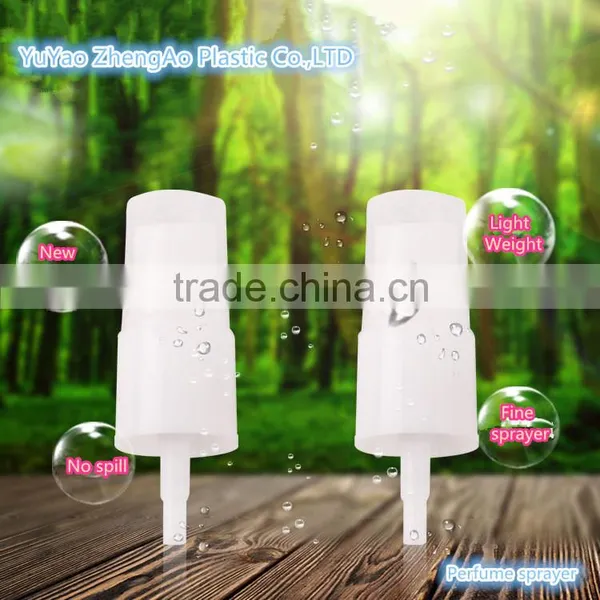 China Supplier 24/415, 28/415white Perfume Sprayer Flip Top Plastic Bottle Cap photo-5