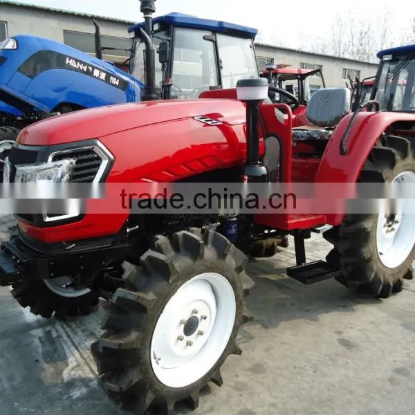 TB Middle Chassis Tractor 55hp With 4WD photo-6