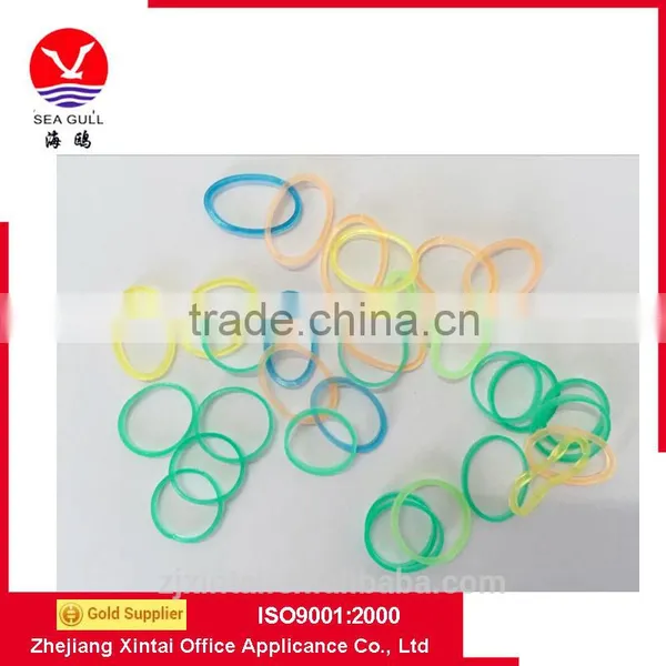 Wholeale High Strength Eco-friendly Durable Rubber Band, Loom Band Quality Choice photo-5