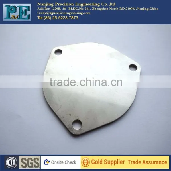 High Precision Laser Cutting Stainless Steel 440 Knife photo-2