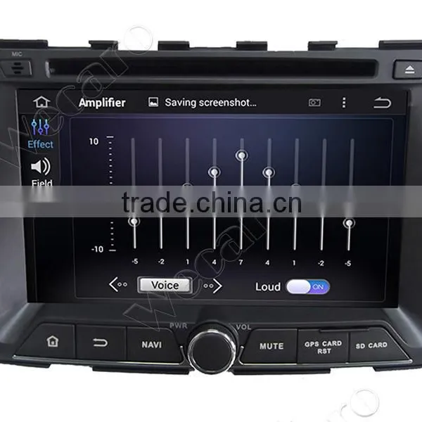 Wecaro WC-SY7070 Android 4.4.4 Car Radio Gps 2 Din for Ssangyong Rodius Car Multimedia Dvd Player Wifi 3g Playstore 2014 2015 photo-2