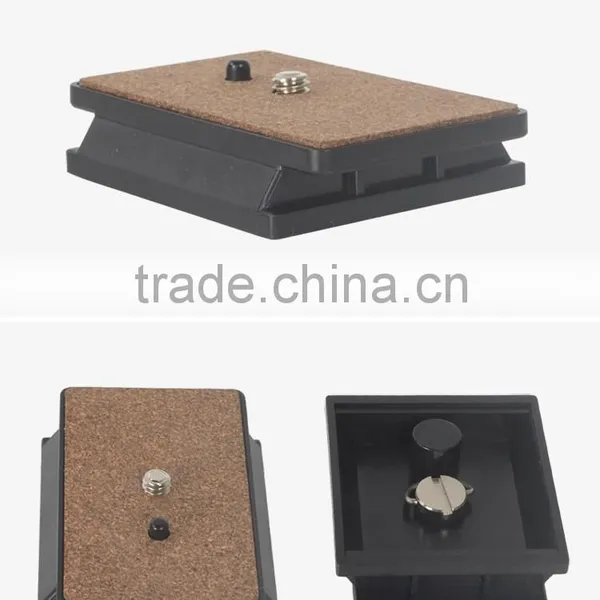 High Quality Quick Release Plate Suitable for Yunteng 691RM/288 photo-5