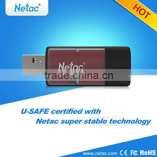 Netac Hotsale USB 3.0 Usb Flash Drives photo-3