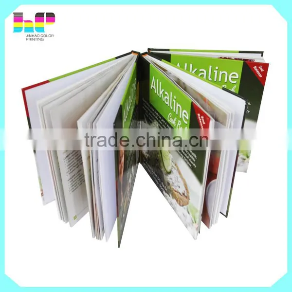 Reliable Reputation Finely Processed Carefully Selected Material Cook Book Printing photo-5