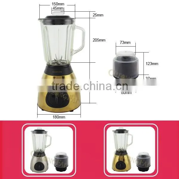 High Quality Electrical Industrial Blender photo-3