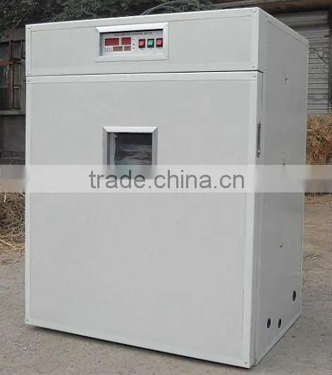 the Cheapest Fully Automatic Egg Incubator VOD-264 photo-2