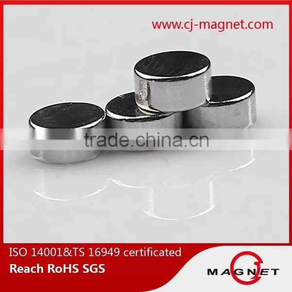 Permanent Disc Neodymium Magnets for Gold Jewelry photo-3
