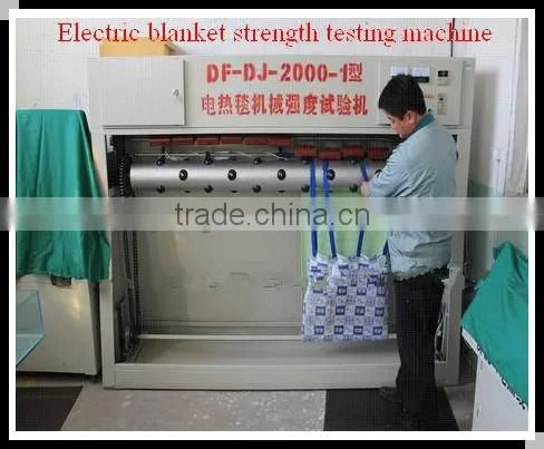 US Plug Electric Heating Blanket Supplier photo-6