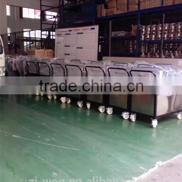 HUAQIU XFY18/4 Trolley High Pressure Water Mist Fire Set photo-2