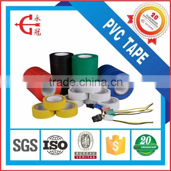 Supply Vini PVC Insulation Tape 19mmx10yds photo-3