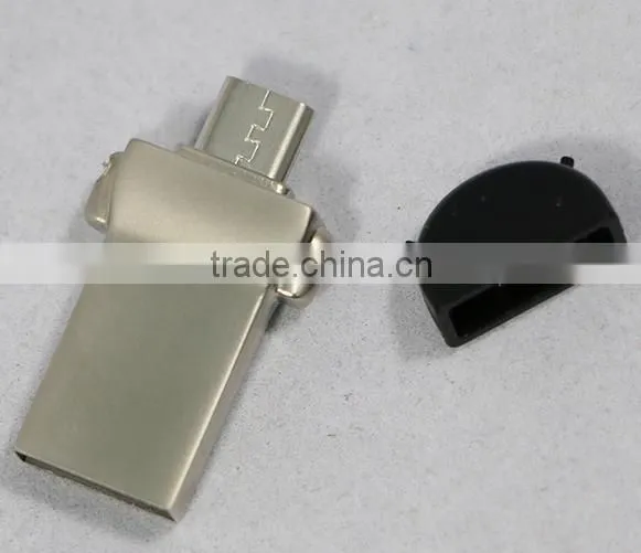 8 Years of Experience in Production Otg Pen Drive With Free Custom LOGO Supplier's Choice photo-2