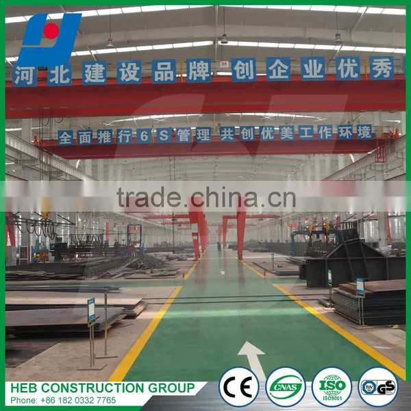 Prefab Low Price Quality Steel Structure For Angle Iron photo-4