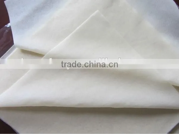 Halal Frozen Pastry Spring Roll Peels photo-4