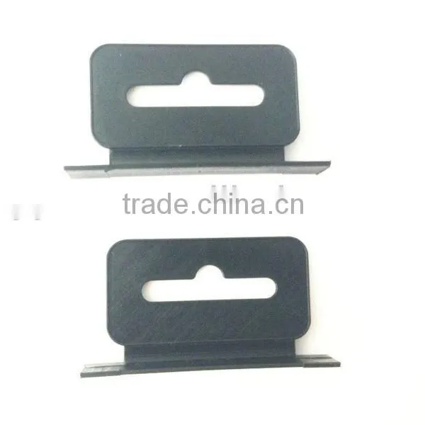 High Quality Plastic Injection Molded Hang Tabs photo-3