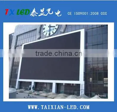 Waterproof High Brightness P6 SMD Outdoor LED Screen Module photo-5