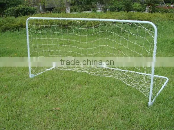 Metal Folding Soccer Goal photo-2