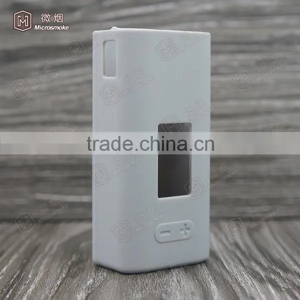 2016 New Cuboid Mini 80W Silicone Case E-cigarette Skin Cover Colorful Rubber Sleeve Protective Cover Skin For Cuboid Mini photo-2