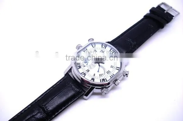 2014 New Product! Video HD 720P Watch Camera, Security Mini Watch Camera, Cmos Micro Watch Camera photo-3